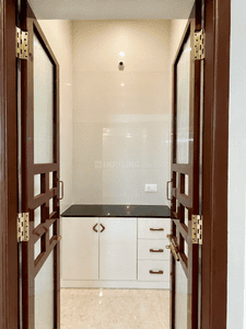 Pooja Room Image of 1850 Sq.ft 3 BHK Independent House for sale in Vaiyampalayam Coimbatore for Rs. 10500000
