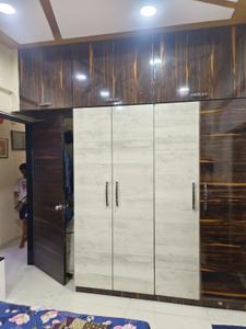 Bedroom Image of 954 Sq.ft 2 BHK Apartment / Flat for sale in Happy Home Sarvodaya Valley, Dombivli East Thane for Rs. 10000000