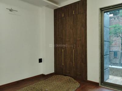 Bedroom Image of 2200 Sq.ft 3 BHK Builder Floor for sale in Greater Kailash New Delhi for Rs. 70000000