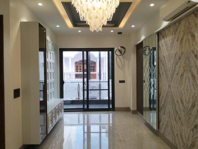 Living Room Image of 1800 Sq.ft 3 BHK Builder Floor for sale in Vikaspuri New Delhi for Rs. 34000000