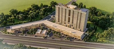Image of 1782 Sq.ft 3 BHK Apartment / Flat for sale in Tangori, Mohali for Rs. 11583000