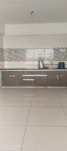 Kitchen Image of 1800 Sq.ft 3 BHK Apartment / Flat for sale in Adeshwar Supan Solitaire, Acher Ahmedabad for Rs. 12100000