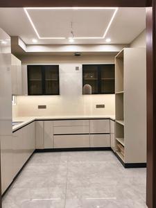 Kitchen Image of 1728 Sq.ft 3 BHK Builder Floor for sale in Vipul World Luxury Floors, Sector 48 Gurgaon for Rs. 24000000
