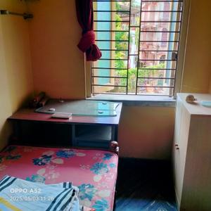 Bedroom Image of 1000 Sq.ft 3 BHK Independent House for rent in Garia, Sonarpur Kolkata for Rs. 16000