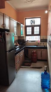 Kitchen Image of 1125 Sq.ft 2 BHK Builder Floor for sale in Sector 31 Faridabad for Rs. 4500000
