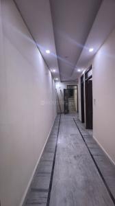 Image of 900 Sq.ft 3 BHK Builder Floor for rent in Shastri Nagar, New Delhi for Rs. 19999
