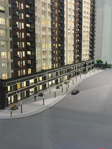 Image of 756 Sq.ft 2 BHK Apartment / Flat for sale in Mahindra Marina64 Phase 2, Malad West, Mumbai for Rs. 27500000