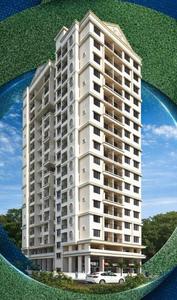 Image of 695 Sq.ft 1 BHK Apartment / Flat for sale in Yash Dattu Enclave, Kalyan East, Kalyan for Rs. 4600000