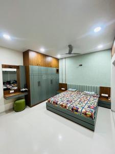 Bedroom Image of 2700 Sq.ft 4 BHK Villa for sale in BR Poonam Pride, Shela Ahmedabad for Rs. 38500000
