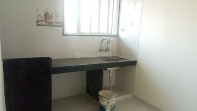 Kitchen Image of 1300 Sq.ft 3 BHK Apartment / Flat for sale in Millennium Amara, Mamurdi Pune for Rs. 6800000