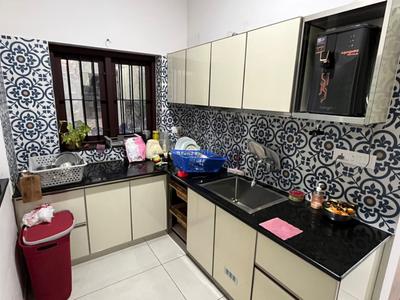 Kitchen Image of 2200 Sq.ft 4 BHK Independent House for sale in Velappaya, Killannur Thrissur for Rs. 19500000