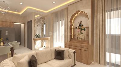3.5 BHK Flat