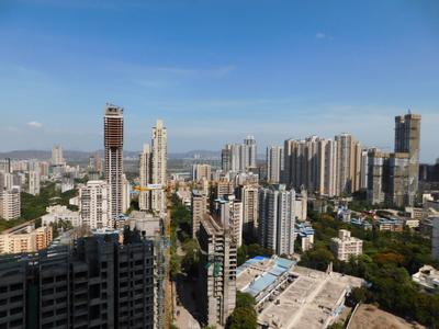 Image of 615 Sq.ft 2 BHK Apartment / Flat for sale in Mulund West, Mumbai for Rs. 18100000