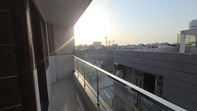 Image of 995 Sq.ft 3 BHK Builder Floor for rent in Palam, New Delhi for Rs. 23500