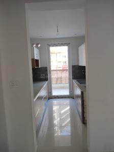 Kitchen Image of 1350 Sq.ft 2 BHK Apartment / Flat for sale in Omni Amayra Luxury One, Aujala Mohali for Rs. 7500000