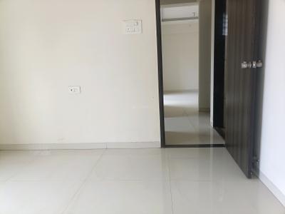 Bedroom Image of 695 Sq.ft 1 BHK Apartment / Flat for rent in Kalamboli Navi Mumbai for Rs. 21000
