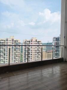 Bedroom One Image of 1180 Sq.ft 3 BHK Apartment / Flat for rent in Kolte Patil 24k Stargaze, Bavdhan Pune for Rs. 45000