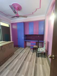 Hall Image of 2500 Sq.ft 4 BHK Apartment / Flat for rent in CGHS Guru Apartments, Sector 6 Dwarka New Delhi for Rs. 60000
