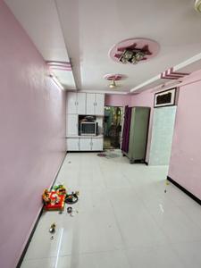 Hall Image of 410 Sq.ft 1 RK Apartment / Flat for rent in Kalyan West Kalyan for Rs. 11000
