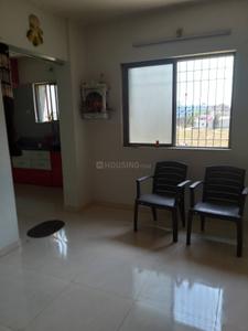 Hall Image of 650 Sq.ft 1 BHK Apartment / Flat for sale in Imran Nagar Vapi for Rs. 1750000