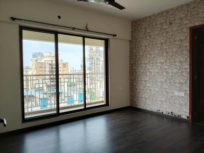Bedroom Image of 1850 Sq.ft 3 BHK Apartment / Flat for sale in Paradise Sai Aaradhya, Kharghar Navi Mumbai for Rs. 27500000