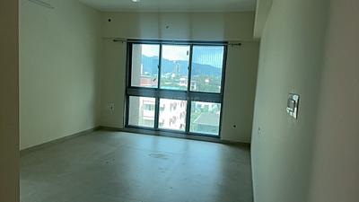 Bedroom Image of 2000 Sq.ft 3 BHK Apartment / Flat for rent in Vashi Navi Mumbai for Rs. 120000