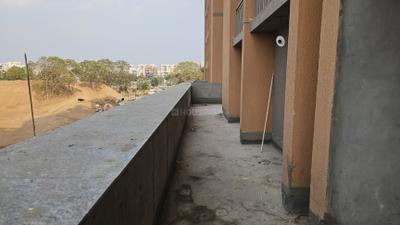 Balcony Image of 1660 Sq.ft 3 BHK Apartment / Flat for sale in Labh Vardhan, Kudasan Gandhinagar for Rs. 9000000