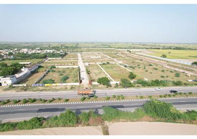 Image of 809 Sq.ft Residential Plot / Land for sale in Chhatikara, Vrindavan for Rs. 1911000