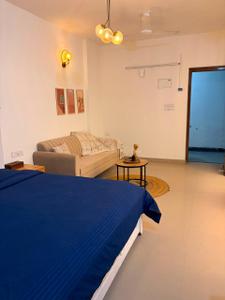 Bedroom Image of 450 Sq.ft 1 RK Studio for sale in Sanskar City, Sunrakh Bangar Vrindavan for Rs. 4500000