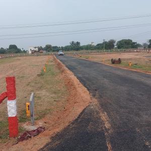 Image of 1015 Sq.ft Residential Plot / Land for sale in Alundur, Pudukkottai for Rs. 1064735
