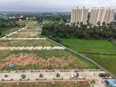 Image of 1500 Sq.ft Residential Plot / Land for sale in Madhura Nagar, Bengaluru for Rs. 12450000
