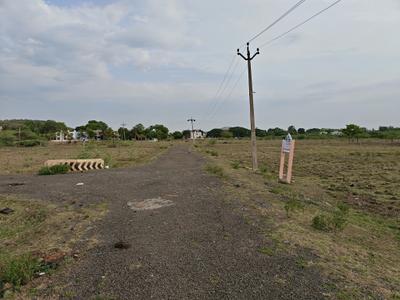 Image of 1100 Sq.ft Residential Plot / Land for sale in Chengalpattu, Chennai for Rs. 1650000