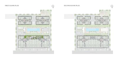 Image of 4264 Sq.ft 4 BHK Apartment / Flat for sale in Radhikesh Trogon Centre Court, Vaishno Devi Circle, Ahmedabad for Rs. 27722500