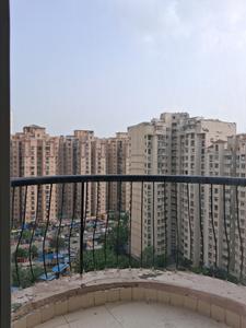 Bedroom Two Image of 1179 Sq.ft 2.5 BHK Apartment / Flat for sale in Amrapali Silicon City, Sector 76 Noida for Rs. 12100000