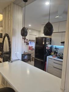 Hall Image of 1200 Sq.ft 2 BHK Apartment / Flat for sale in Bhayli Vadodara for Rs. 3100000