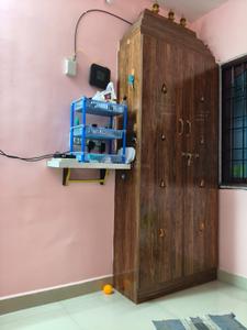 Bedroom Image of 764 Sq.ft 2 BHK Apartment / Flat for sale in Kattankulathur Chennai for Rs. 3300000