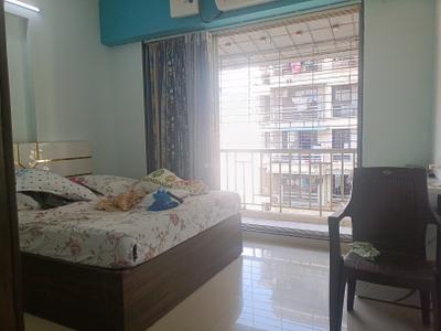 Bedroom Image of 1200 Sq.ft 2 BHK Apartment / Flat for sale in Anmol Sankalp, Ulwe Navi Mumbai for Rs. 12000000