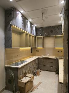 Kitchen Image of 2350 Sq.ft 4 BHK Builder Floor for sale in Vasundhara Ghaziabad for Rs. 23000000