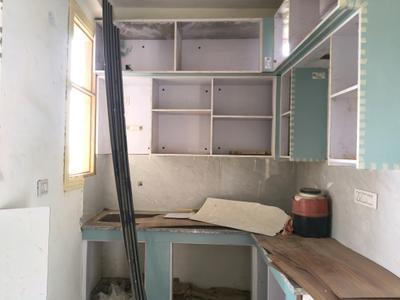 Kitchen Image of 900 Sq.ft 3 BHK Builder Floor for sale in DLF Ankur Vihar Ghaziabad for Rs. 3530223