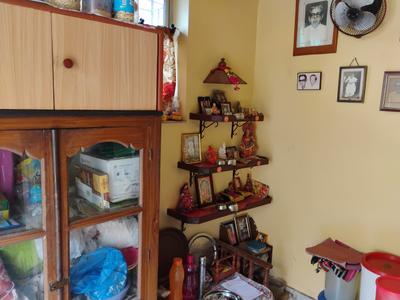 Bedroom Image of 850 Sq.ft 2.5 BHK Apartment / Flat for sale in Haltu Kolkata for Rs. 4700000