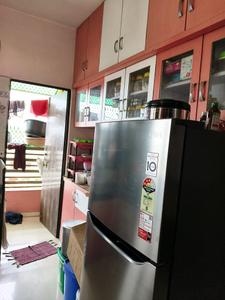 Kitchen Image of 675 Sq.ft 1 BHK Apartment / Flat for sale in Ghodasar Ahmedabad for Rs. 3050000