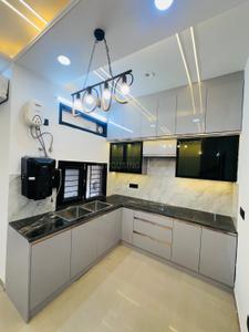 Kitchen Image of 1389 Sq.ft 3 BHK Apartment / Flat for sale in Peer Muchalla Zirakpur for Rs. 6189000