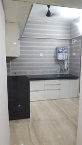 Kitchen Image of 1000 Sq.ft 2.5 BHK Apartment / Flat for sale in Sai Proviso Leisure Town, Hadapsar Pune for Rs. 12500000