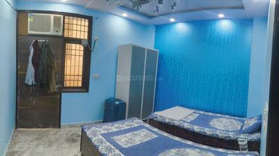 Bedroom Image of Tushar PG  in Sector 5 Rohini, New Delhi