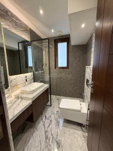 Image of 2124 Sq.ft 3 BHK Builder Floor for sale in Sarvapriya Vihar, New Delhi for Rs. 69000000