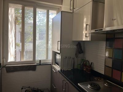 Kitchen Image of 1300 Sq.ft 3 BHK Builder Floor for sale in Palm Floors Sushant Lok 1, Sushant Lok Phase 1 Gurgaon for Rs. 21500000
