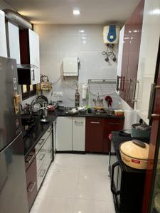 Kitchen Image of 800 Sq.ft 2 BHK Apartment / Flat for sale in Vikaspuri New Delhi for Rs. 14000000