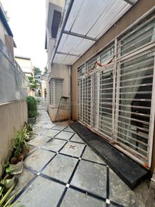 Balcony Image of 3600 Sq.ft 4 BHK Villa for rent in Radhey Sancia, Osman Nagar Hyderabad for Rs. 75000