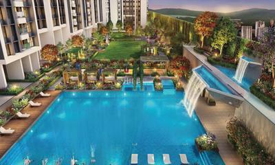 Image of 1580 Sq.ft 3 BHK Apartment / Flat for sale in Thane West, Thane for Rs. 27200000