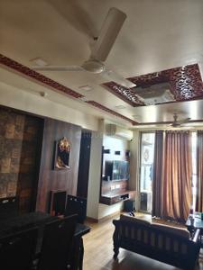 Hall Image of 1050 Sq.ft 2 BHK Apartment / Flat for sale in Amanora Future Towers, Hadapsar Pune for Rs. 15000000